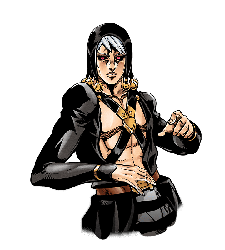 SSR) Risotto Nero - JoJoSS Wiki in 2023  Jojo bizzare adventure, Jojo  bizarre, Jojo's bizarre adventure