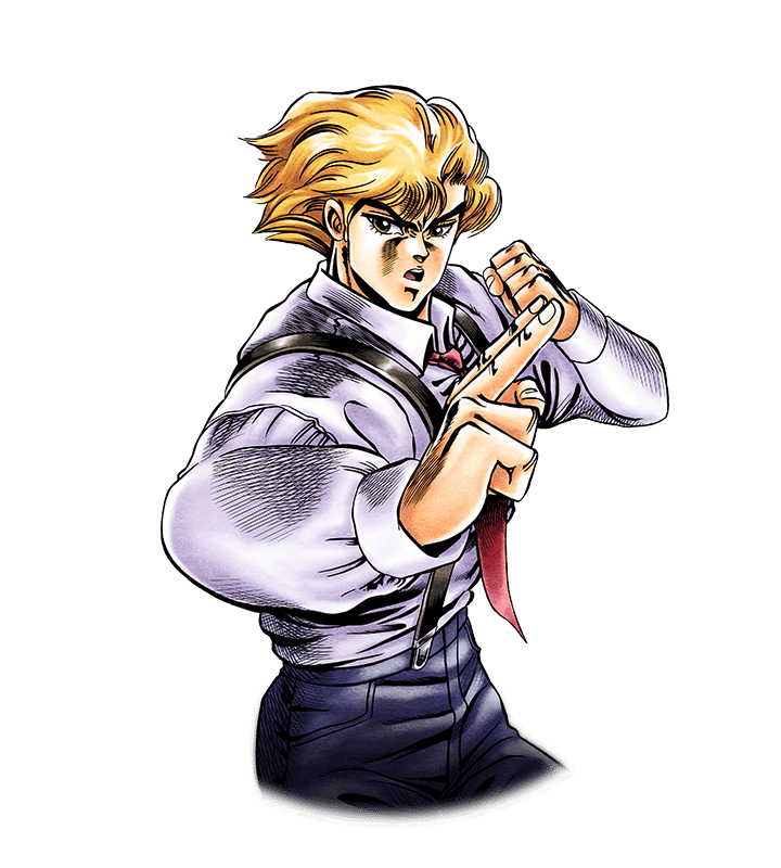 Dio Brando (Young)