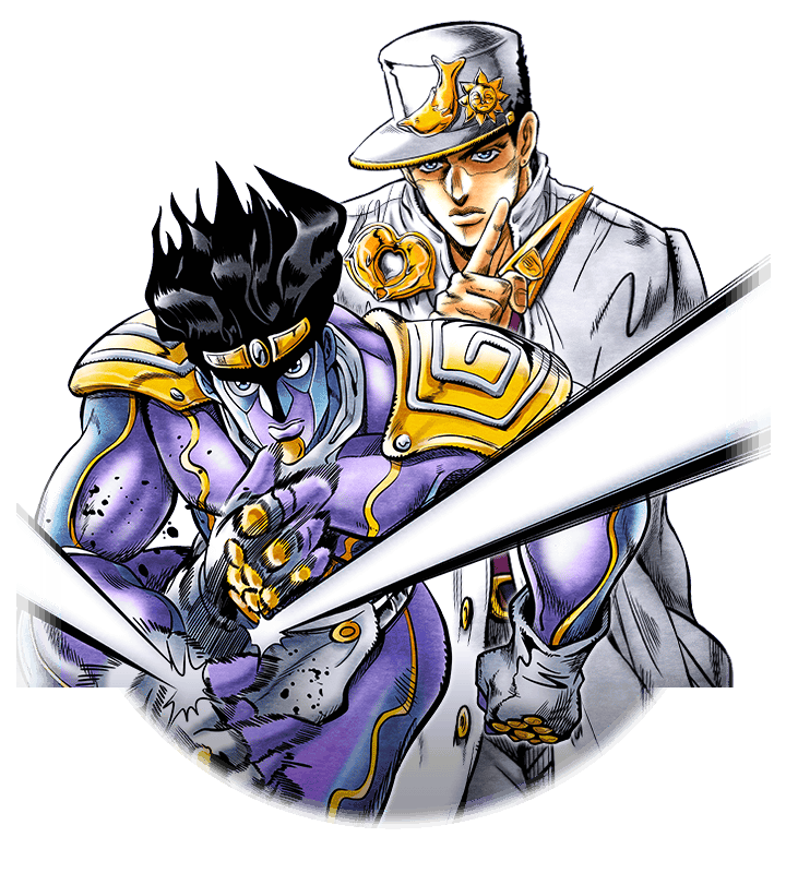 SSR) Jotaro Kujo (Star Platinum The World) - JoJoSS Wiki