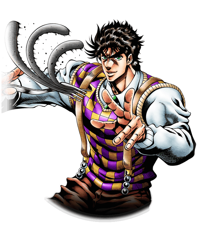 (SR) Joseph Joestar (Hamon pasta) JoJoSS Wiki