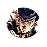 (SSR) Josuke Higashikata (Golden Spirit) - JoJoSS Wiki