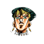 Rohan Kishibe (What happens twice can happen thrice) small.png