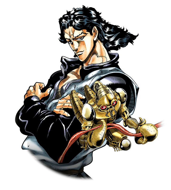 SSR) Jotaro Kujo (New Ver. 2) - JoJoSS Wiki