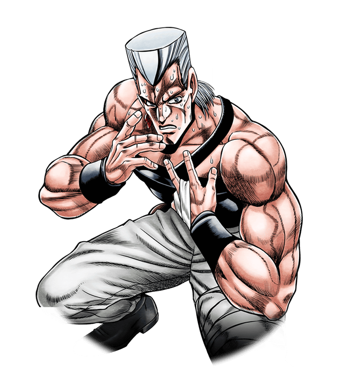 Jean Pierre Polnareff (Canon)/Unbacked0, Character Stats and Profiles Wiki