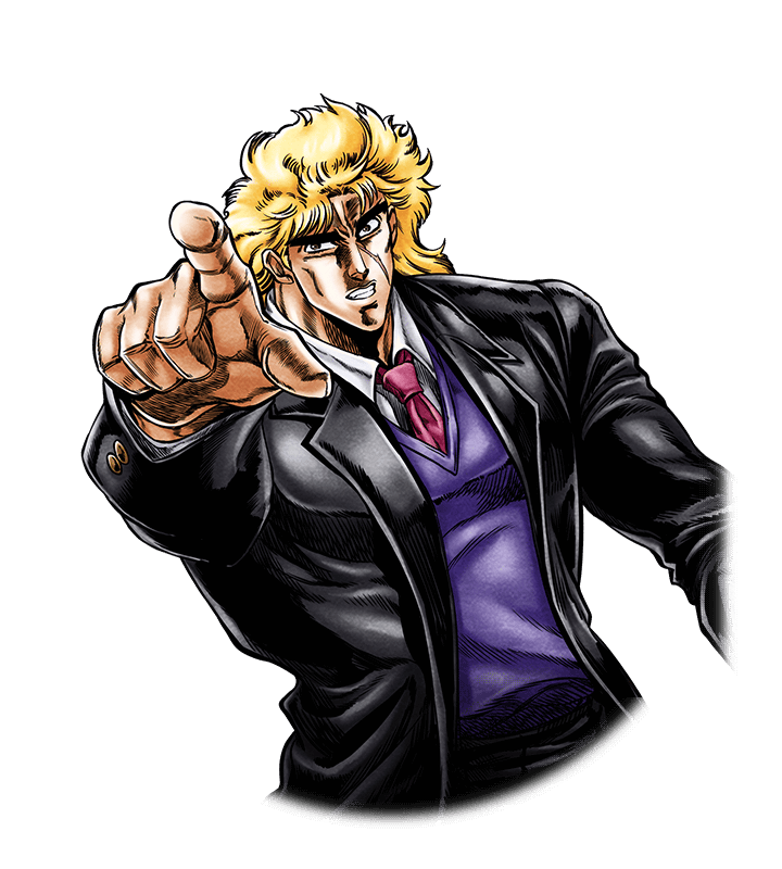 Dio Brando, Speedwagon Wiki