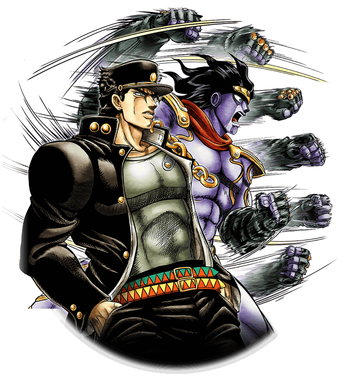 Jotaro Kujo, Wiki