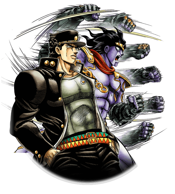 (SSR) Jotaro Kujo (Orataro) JoJoSS Wiki