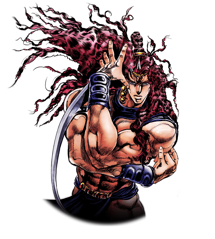 (SR) Kars (Light Blade) JoJoSS Wiki