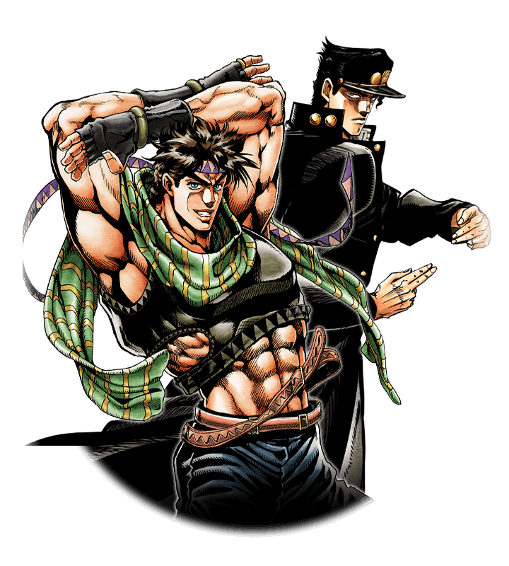 SSR) Jotaro Kujo - JoJoSS Wiki