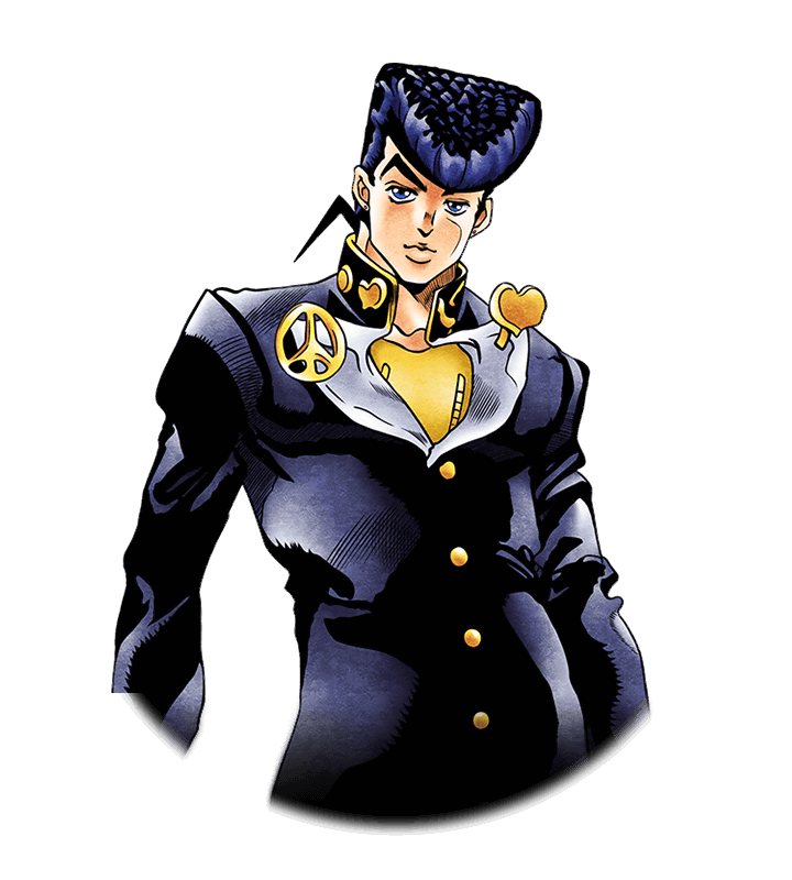 Josuke Higashikata, Wiki