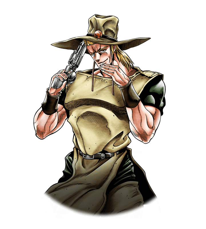 (SSR) Hol Horse (Polar Star) JoJoSS Wiki