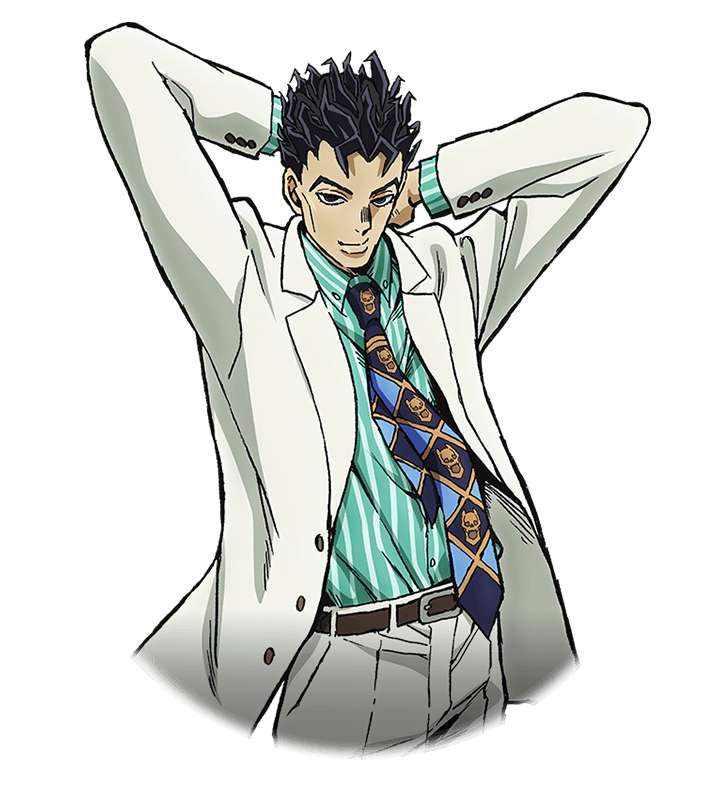 SR) Jotaro Kujo (Link Skill) - JoJoSS Wiki