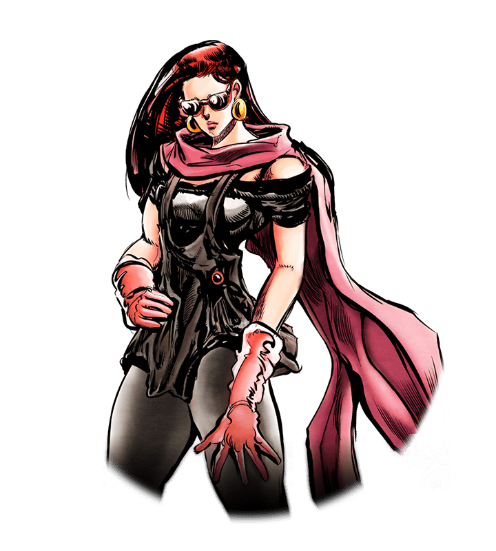 Unit Lisa Lisa (My scarf will suffice).png