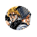 Zeppeli and Speedwagon (Dedication) small.png
