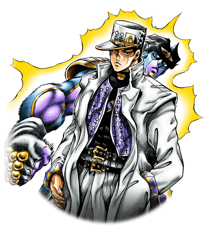 Stream Star Platinum - Za Warudo by Zero