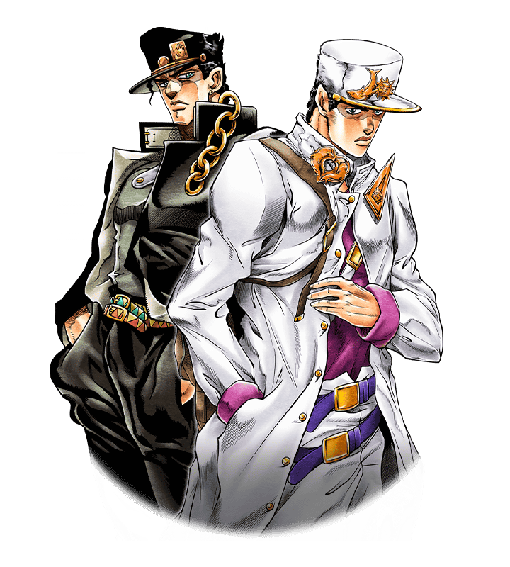 SSR) Jotaro Kujo (STAND PROUD) - JoJoSS Wiki