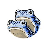 Frog Double Normal Blue small.png