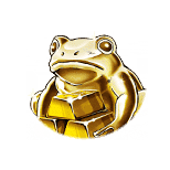Frog Triple Gold Ingot small.png