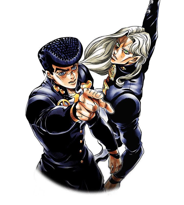 Unit Josuke Higashikata and Mikitaka Hazekura (Limited).png