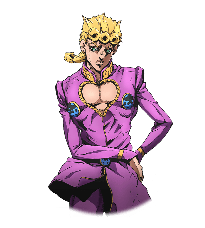 Giorno Giovanna