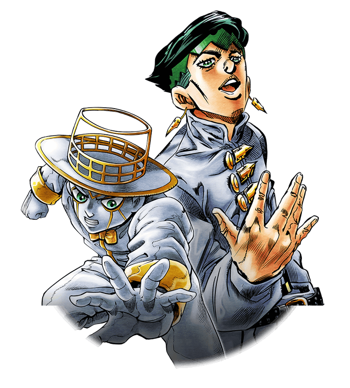 Unit Rohan Kishibe (You too will be my document!).png