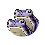 Frog Double Normal Black small.png