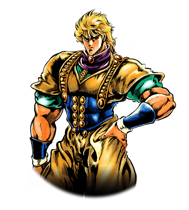 Dio Brando: Image Gallery (List View)