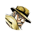 Joseph Joestar (Stand flowing with Hamon) small.png
