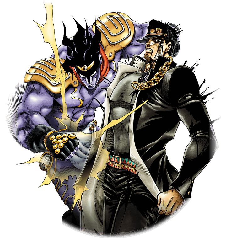 Unit Jotaro Kujo (You made one mistake... Just one mistake...).png