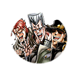 Jotaro, Kakyoin, and Polnareff (Stardust Ring) small.png