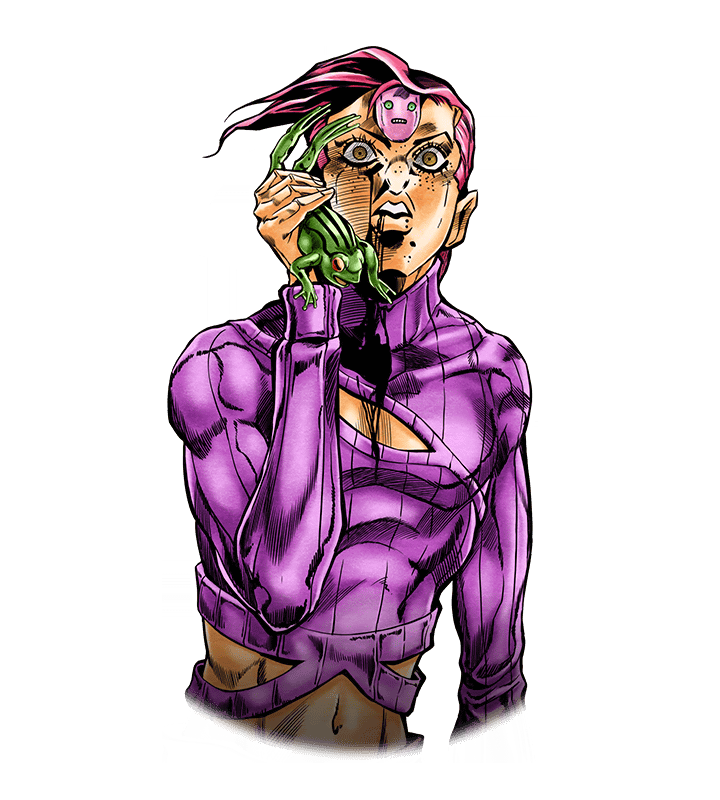 (SSR) Vinegar Doppio (Polar Star) JoJoSS Wiki