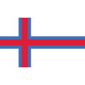 Flag Faroe Islands.svg