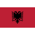 Flag Albania.svg