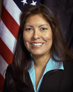 = Current US Attorney for Arizona, Diane Humetewa