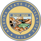 Seal of the Arizona State Legislature