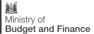 US-HI logo-Ministry of Budget and Finance.svg