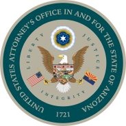 US-US seal-US Attorney for Arizona.svg