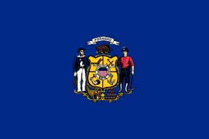 Flag of Wisconsin.svg