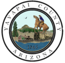 Seal of Yavapai County, Arizona