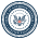 US-US seal-GovernorGeneral-mono-28stars(2021).svg