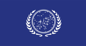 Flag of the United Federation of Planets.svg