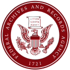 US-US seal-Federal Archives and Records Agency.svg