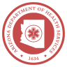 US-AZ seal-Department of Health Services.svg