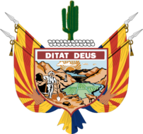 Coat of Arms of the State of Arizona