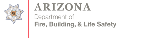 US-AZ sipE-Fire, Building, and Life Safety-Department.svg