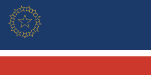 Flag of the Union of Sovereign European States.svg