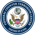 Seal of the USNA Fœderal Counter Terrorism Center.svg