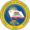 US-CA seal-California Office of Governor.svg
