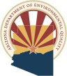 US-AZ seal-Department of Environmental Quality.svg