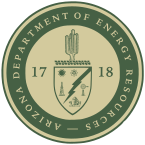 US-AZ seal-Department of Energy & Critical Infrastructure.svg